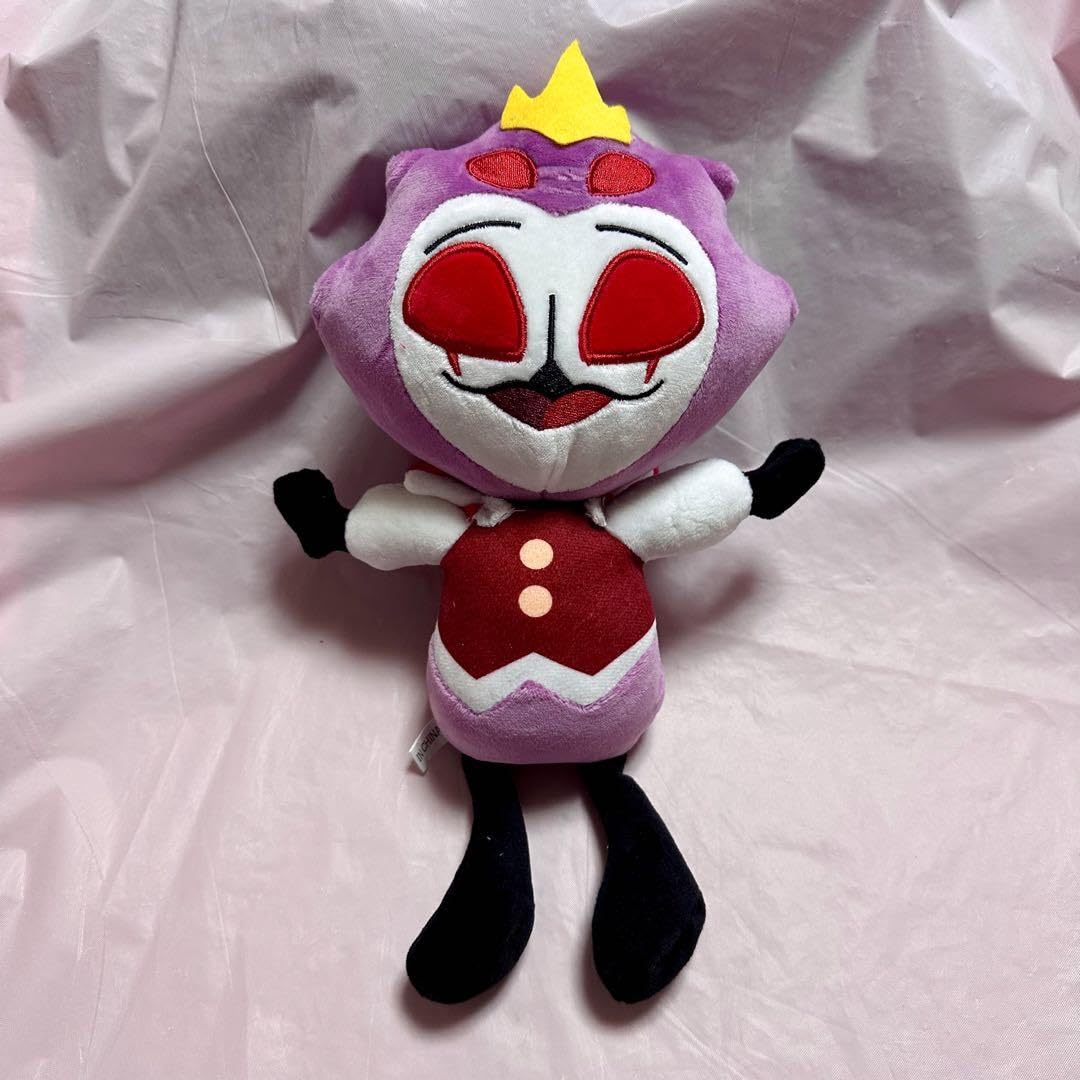 ヘルヴァボス ぬいぐるみ ストラス